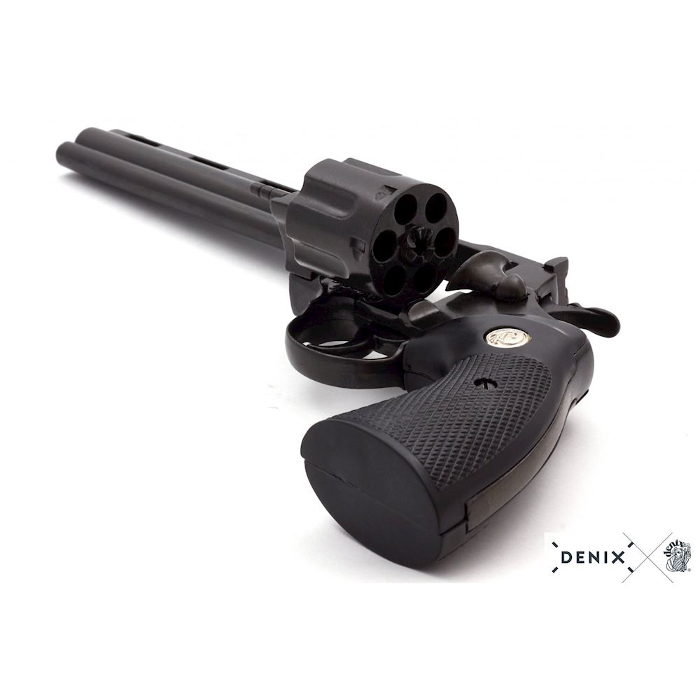 RIPRODUZIONE REVOLVER PYTHON 357 MAGNUM CANNA DA 8 POLLICI KOLSER