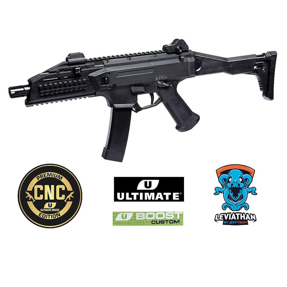 Scorpion CZ Evo 3 A1 ULTIMATE BOOST