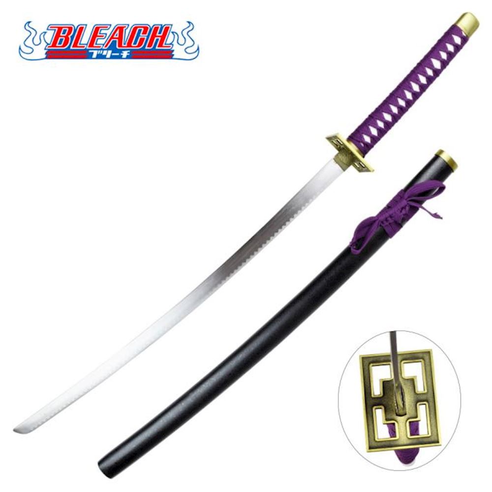 SENBONZAKURA KATANA OF KUCHIKI BYAKUYA FROM BLEACH ANIME