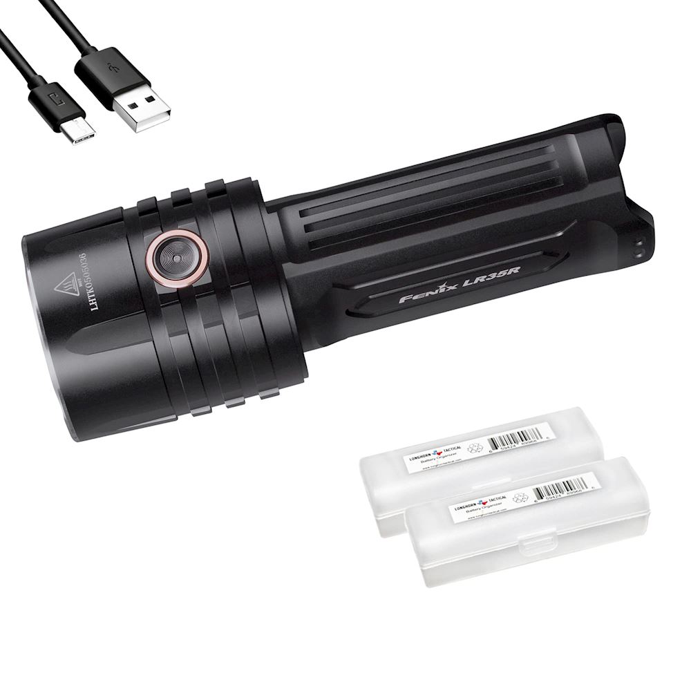 Wurkkos DL02 Torcia Subacquea Ricaricabile, 3000 Lumen LED Super