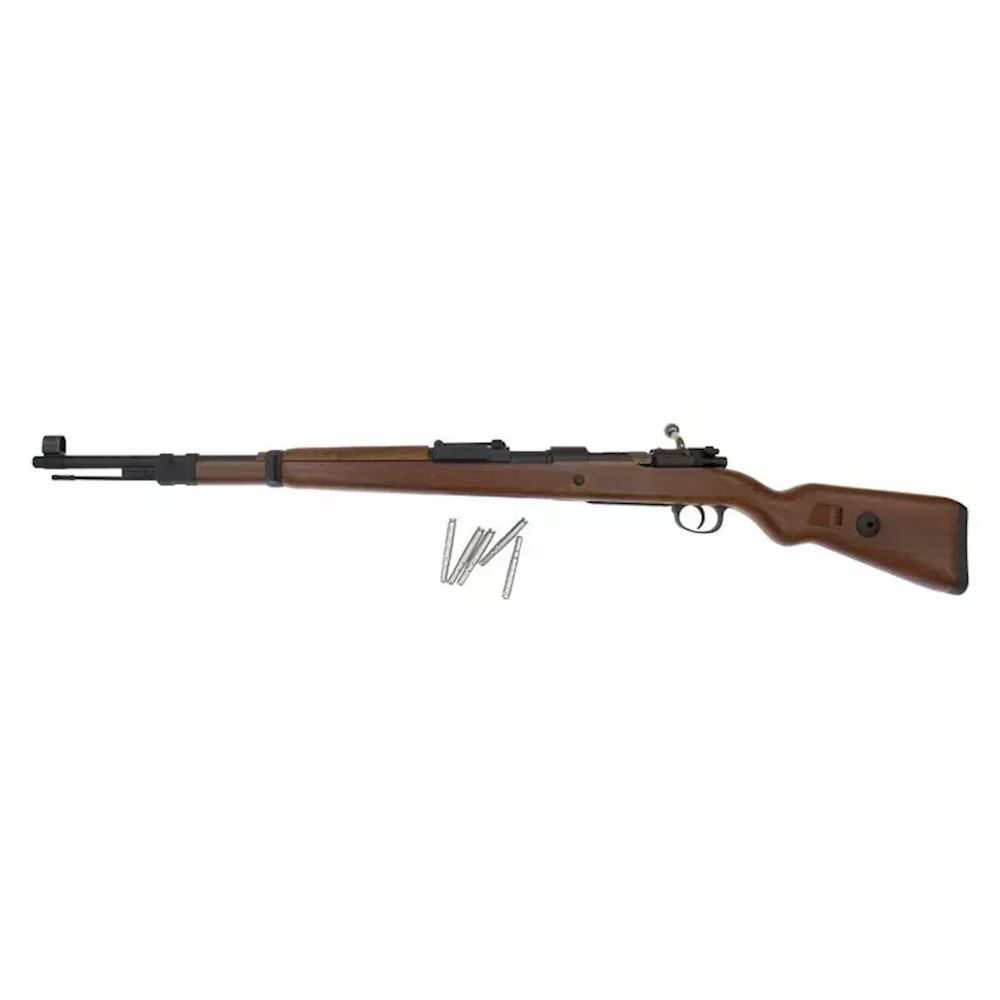 MAUSER KAR 98K SPRING POWERED PROFESSIONAL SNIPER / SPRING RIFLES