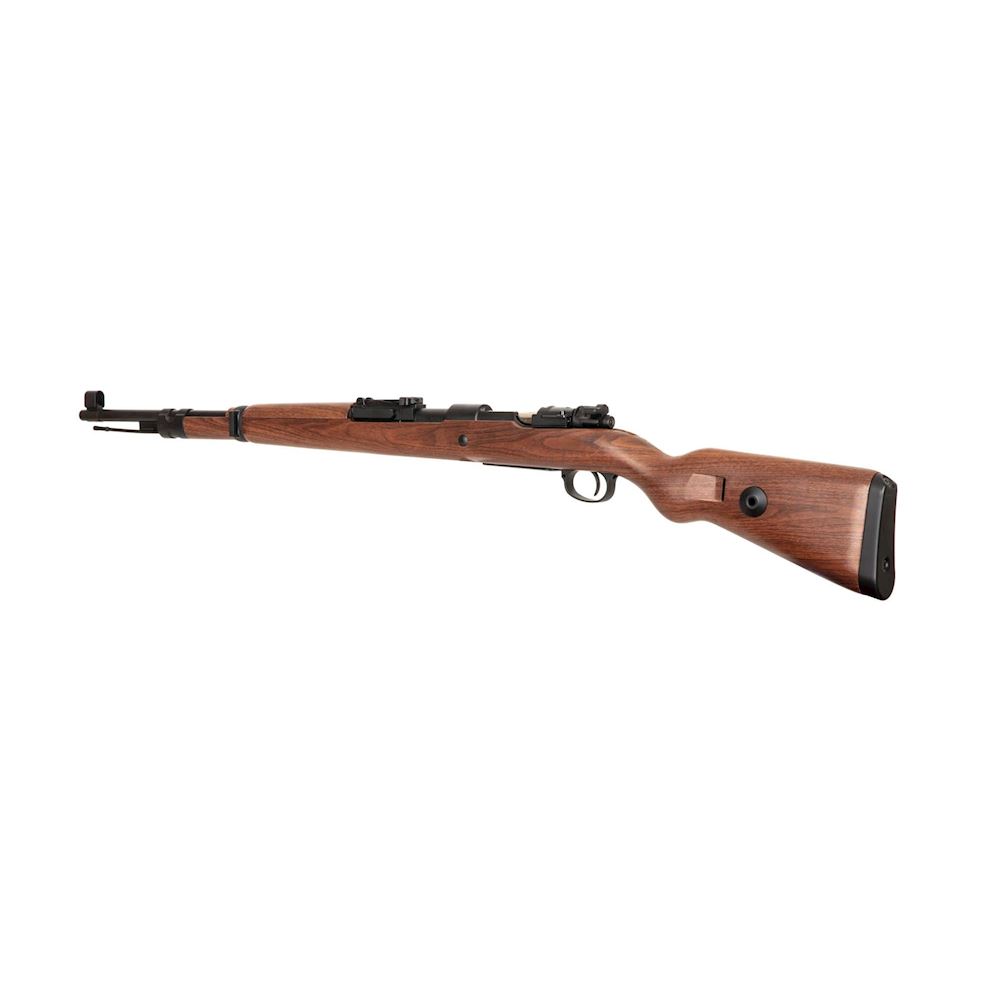Winchester　Model　1892　GAS TYPE　6mmBB専用 Winchester Model 1892 Gas Wood & Metal (A&K)