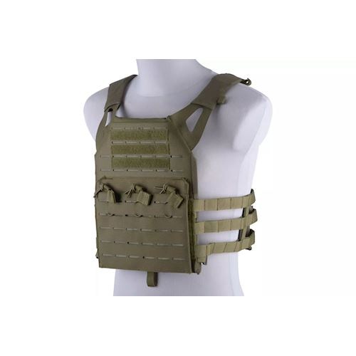 2 Tubi Porta Segnali ROP Signal Stick In Carta Per Gilet Tattici Russi, Da Petto