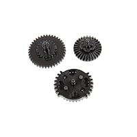 Set Ingranaggi In Metallo Per Auto RC - 91T E Pignoni 17T/19T/21T In Alluminio E Acciaio - Compatibile Con Senton, Big Rock, Vorteks, Typhon 1/10 (Blu Scuro)