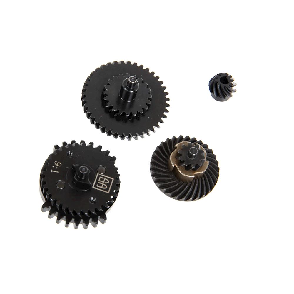 Ingranaggio 48P 66T In Acciaio 40CR - Per Auto RC 1/10 HPI RS4 Sport 3