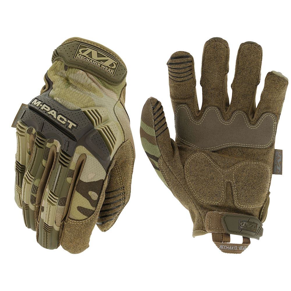 Guanti Tattici Mechanix Wear Fastfit Covert - Taglia X-Large, Per Lavoro E Sport - Foto 4