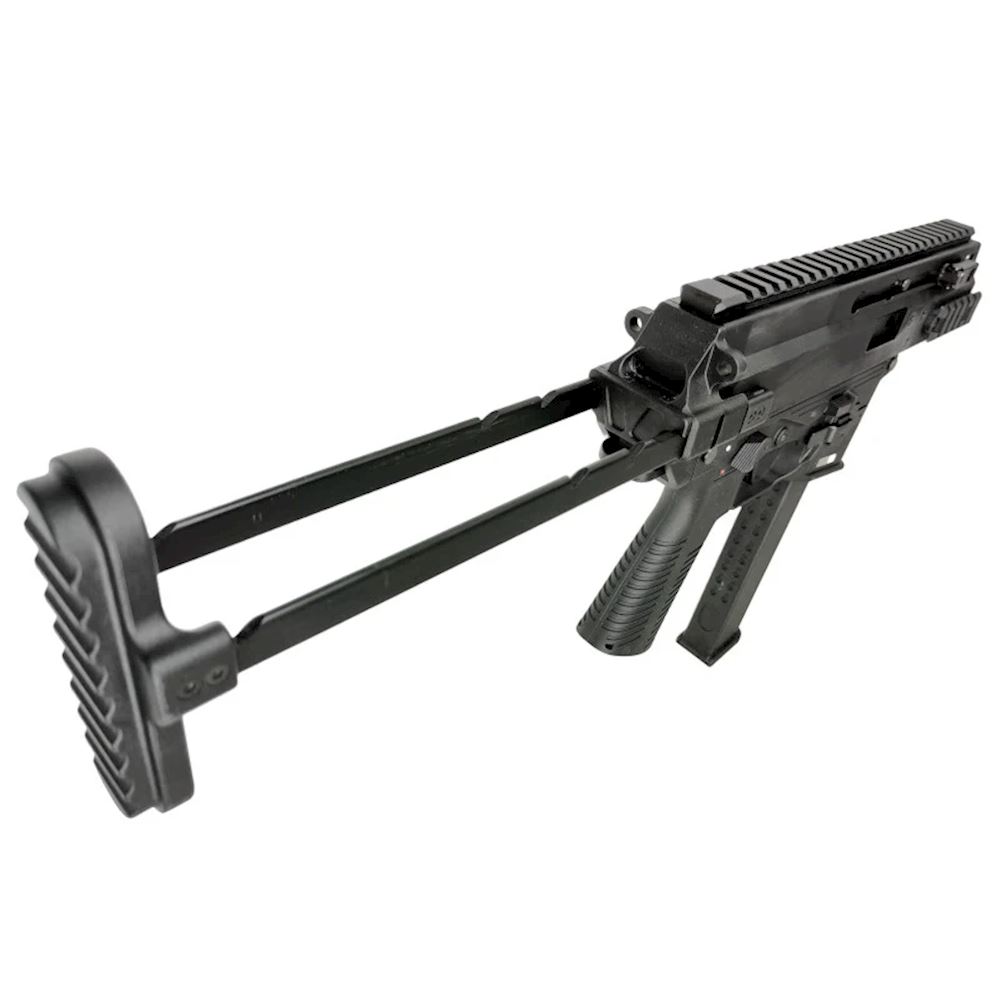 MARUYAMA SCW-9 PRO GBB GAS/CO2 RIFLES - IlSemaforo