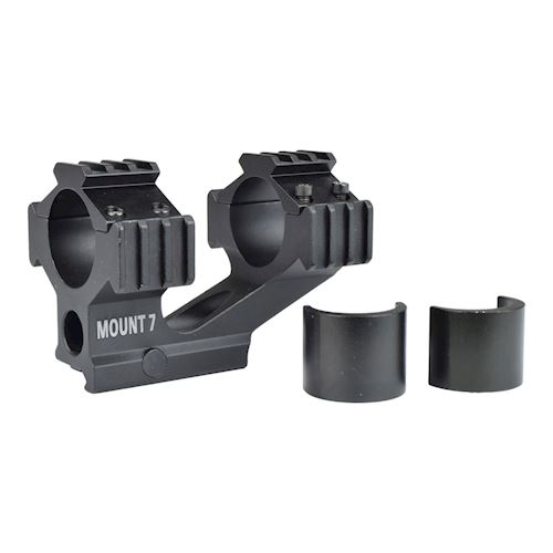 Anello Basso Profilo SS SHEPARD, Marcatore Zona Ottica In Acciaio Inox, Autoclavabile