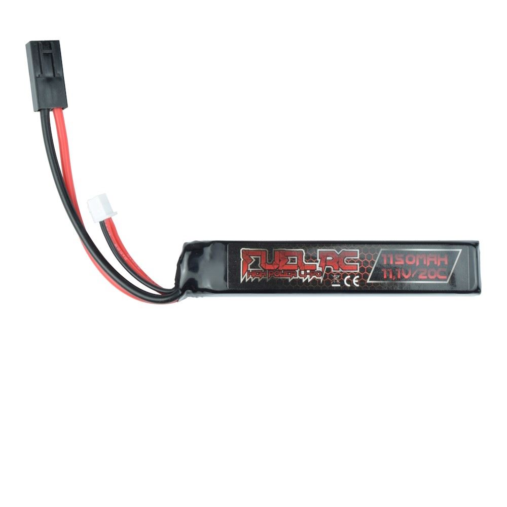 Adafruit Batteria agli ioni di litio - 3,7 V 2000 mAh - it