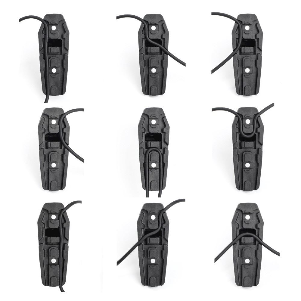 Impugnatura Tattica Per Softair - Compatibile Con Sistemi Mlok E Keymod | Design Ergonomico E Antiscivolo - Foto 11