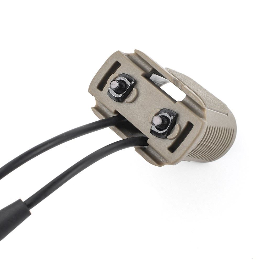 Impugnatura Mares Soft Goodman Per Torce Subacquee - Regolabile, Con Cinturino Sicurezza