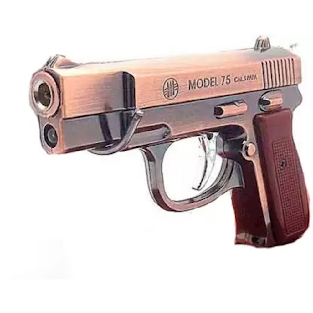 Raygun Accendino Torcia A Fiamma Regolabile, Ricaricabile, Con Blocco Di Sicurezza, Colore Verde