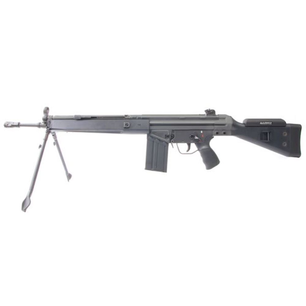 東京マルイ製　G3　SG1 MARUI G3 SG1 PROFESSIONAL ELECTRIC RIFLES - IlSemaforo