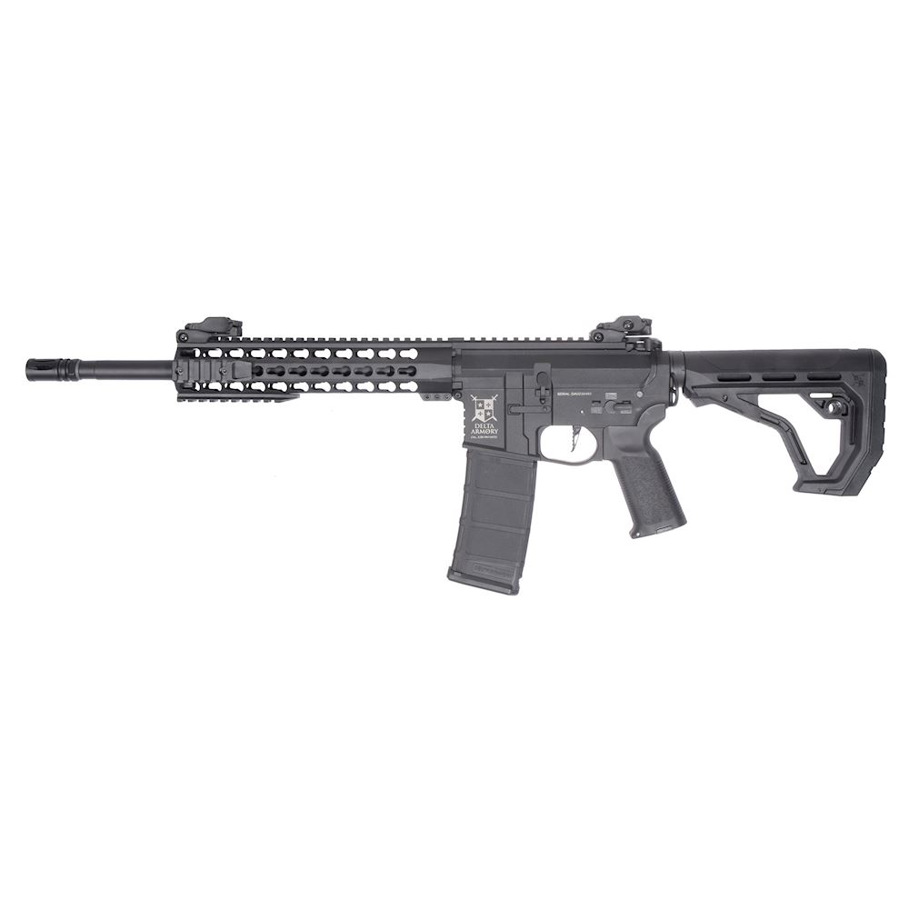 M4 GHOST L EMR CARBONTECH ETU PROFESSIONAL ELECTRIC RIFLES