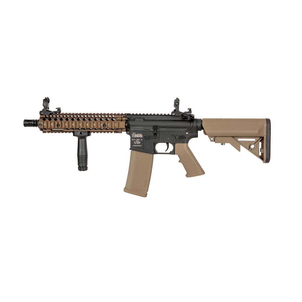 最終値下げ実物DD DANIEL DEFENSE MK18タイプ 9.5 RIS? BK MK18 mod1 