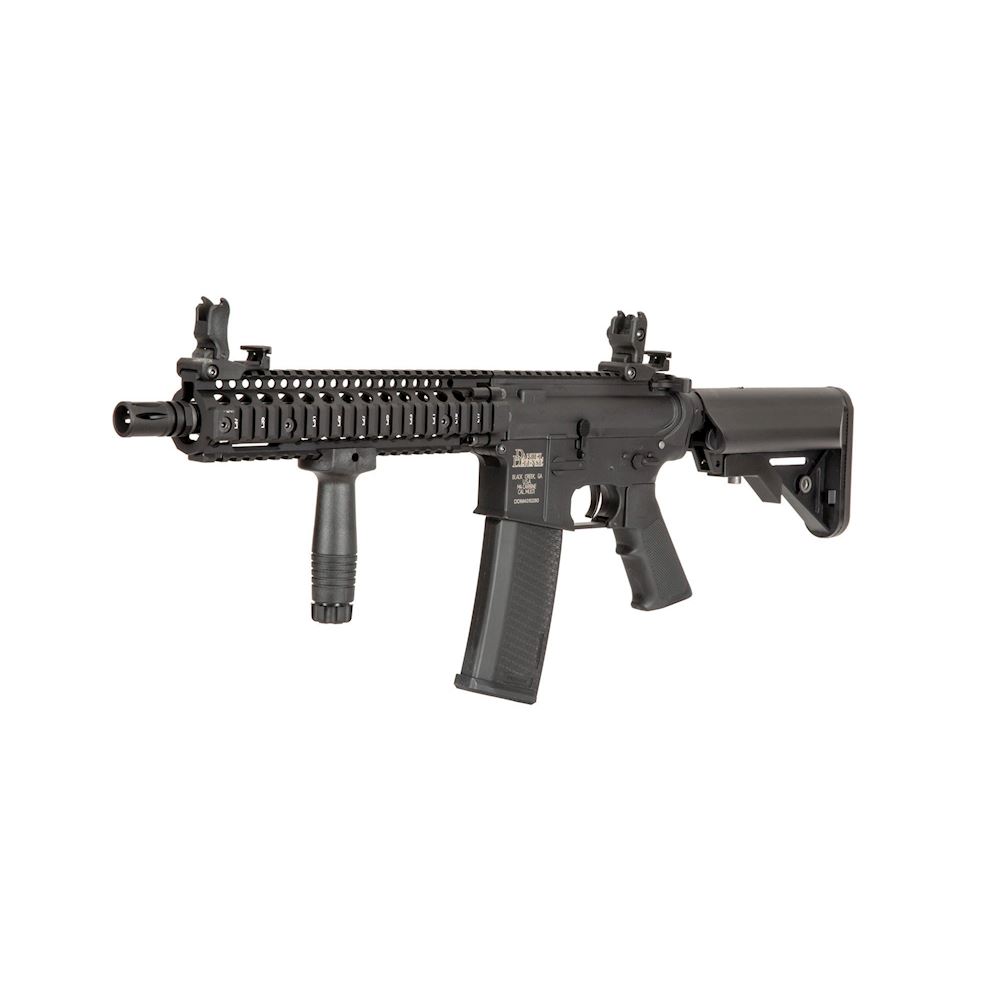 MK18 MOD1 CORE DANIEL DEFENSE BLACK PROFESSIONAL ELECTRIC RIFLES