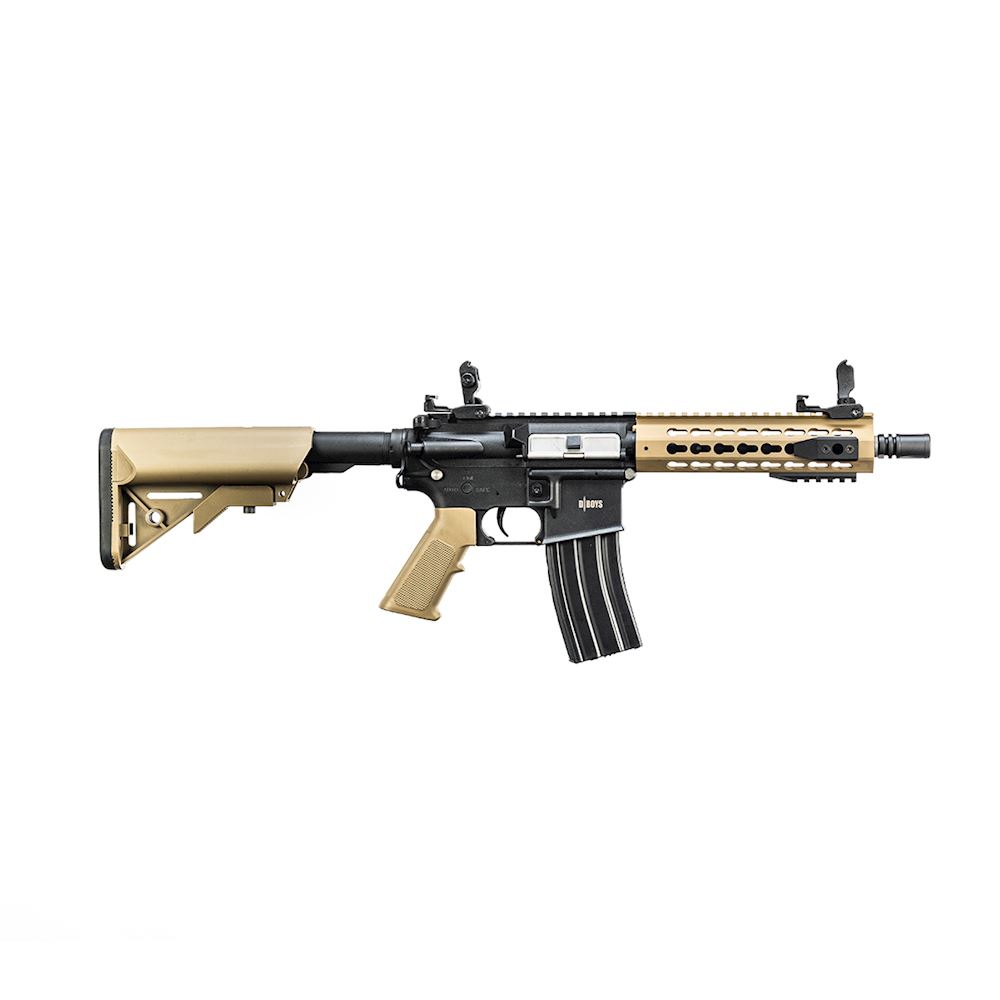 東京マルイ M4 CUSTOM CQB Assault  Rifle Tokyo Marui M4 CQB Airsoft Electric rifle gun Light Pro