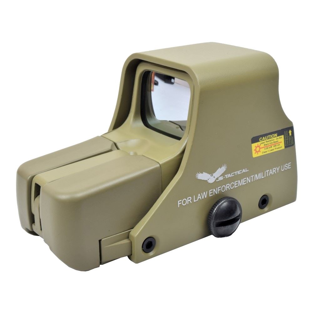 HurricanE Eotech551 Graphic Sight （RED DOT 551 HOLOGRAPHIC