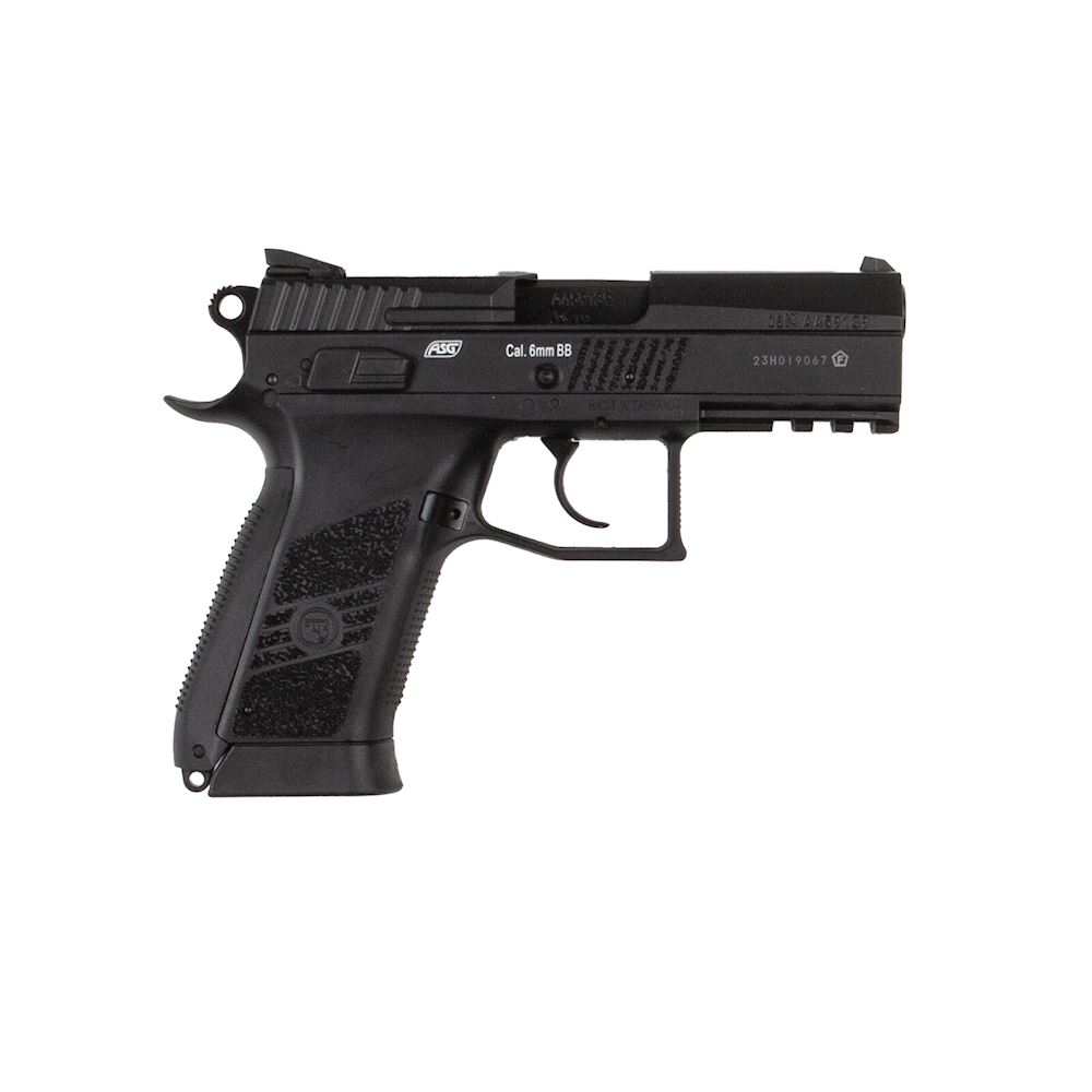 CZ75 P-07 DUTY GAS CO2 CO2 NON BLOWBACK PISTOLS - IlSemaforo