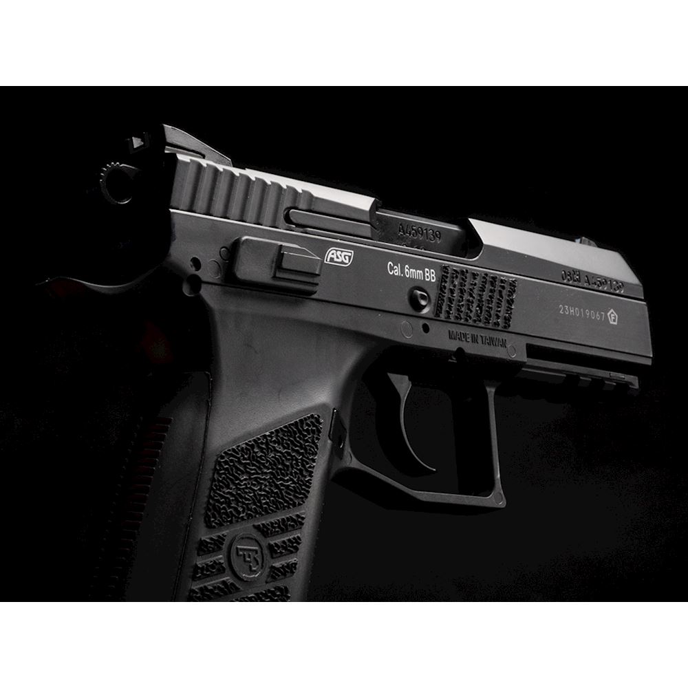 トイガン Cz75 2nd version CO2 Blowback トイガン Cz75 2nd version CO2 Blowback KSC Cz 75 2nd version HW