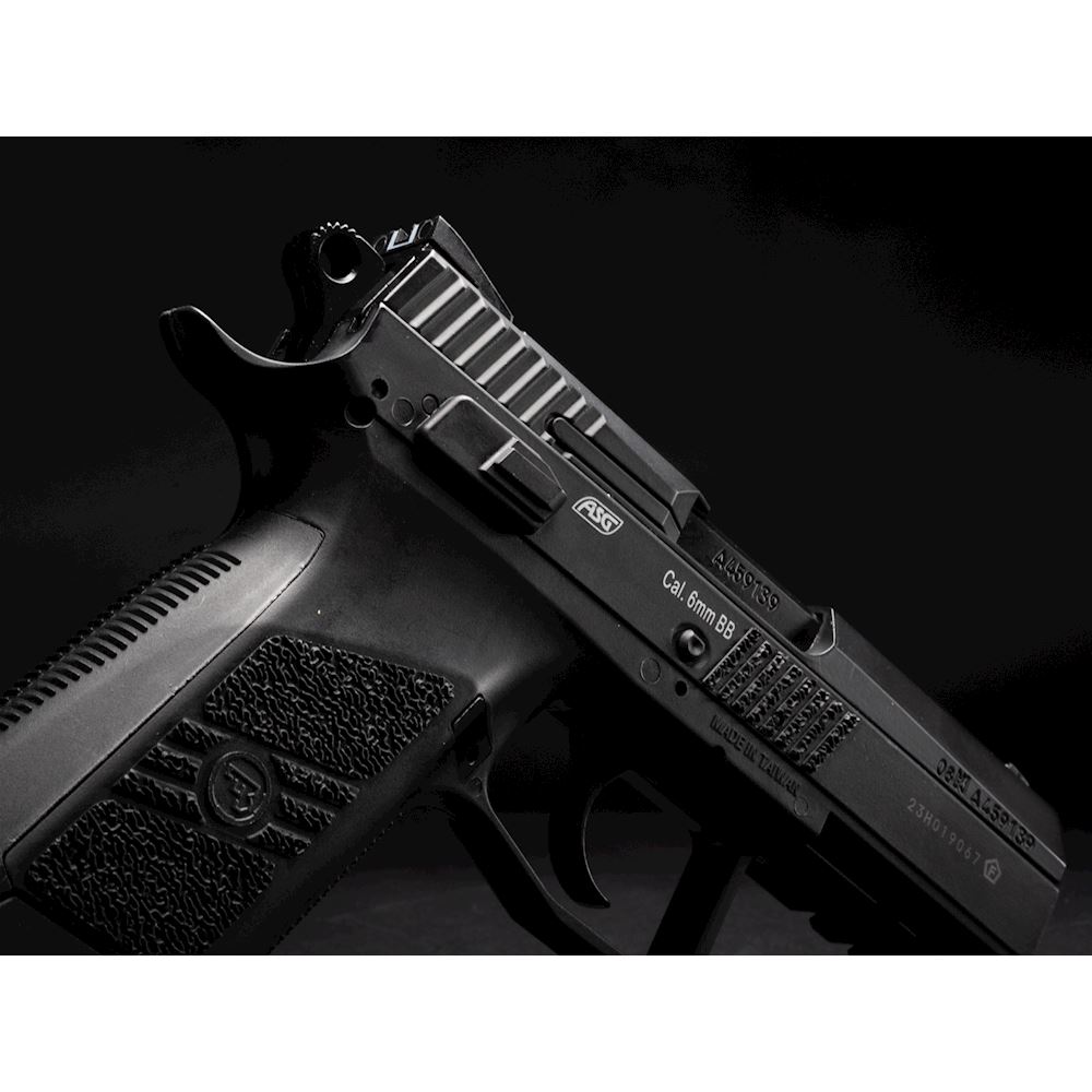 CZ75 P-07 DUTY GAS CO2 CO2 NON BLOWBACK PISTOLS - IlSemaforo