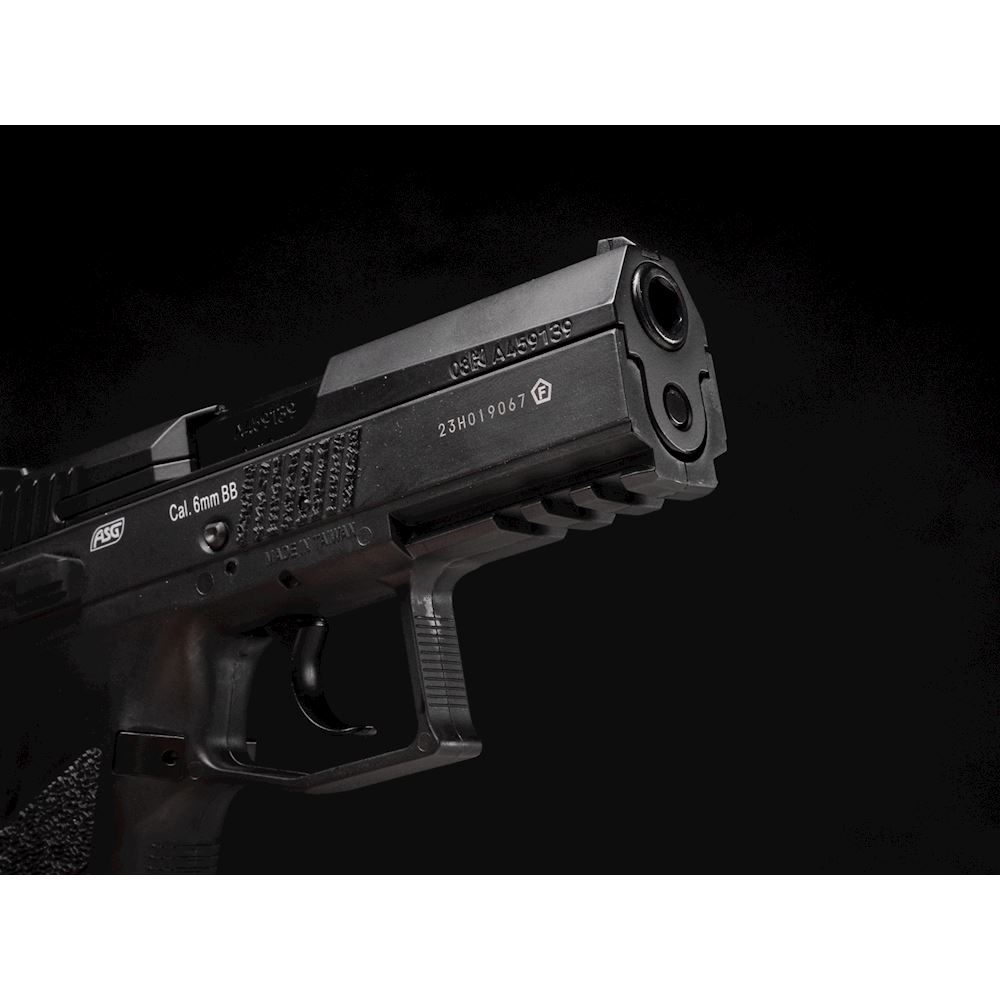 CZ75 P-07 DUTY GAS CO2 CO2 NON BLOWBACK PISTOLS - IlSemaforo