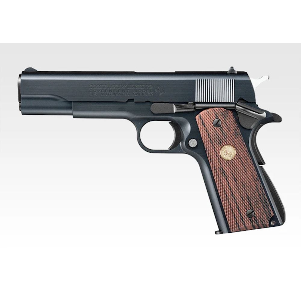 1911 MARK IV SERIES 70 COLT GOVERNMENT GBB MARUI GREEN GAS