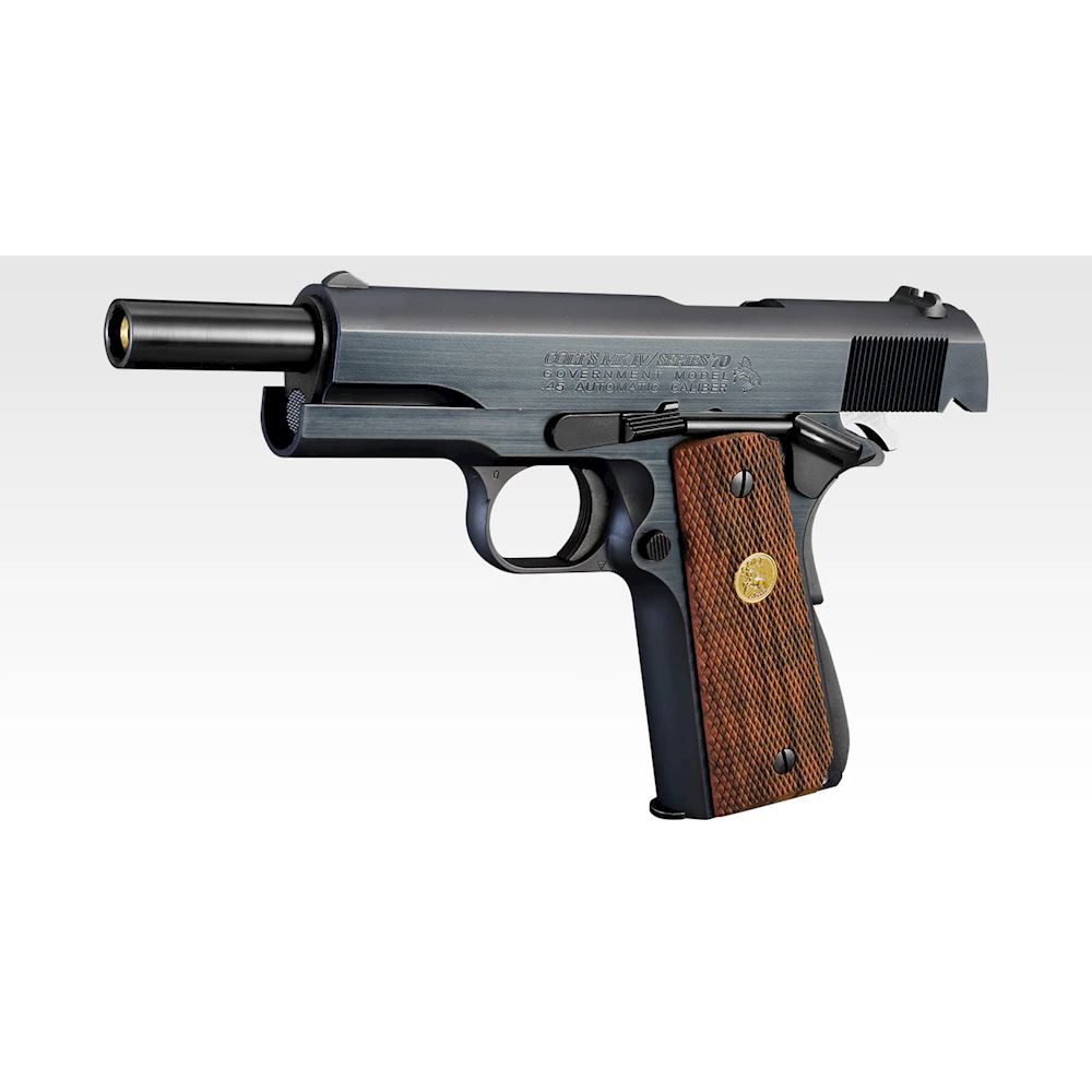 東京マルイ　COLT GOVERNMENTMARK Ⅳ SERIES'７０ 1911 MARK IV SERIES 70 COLT GOVERNMENT GBB MARUI GREEN GAS