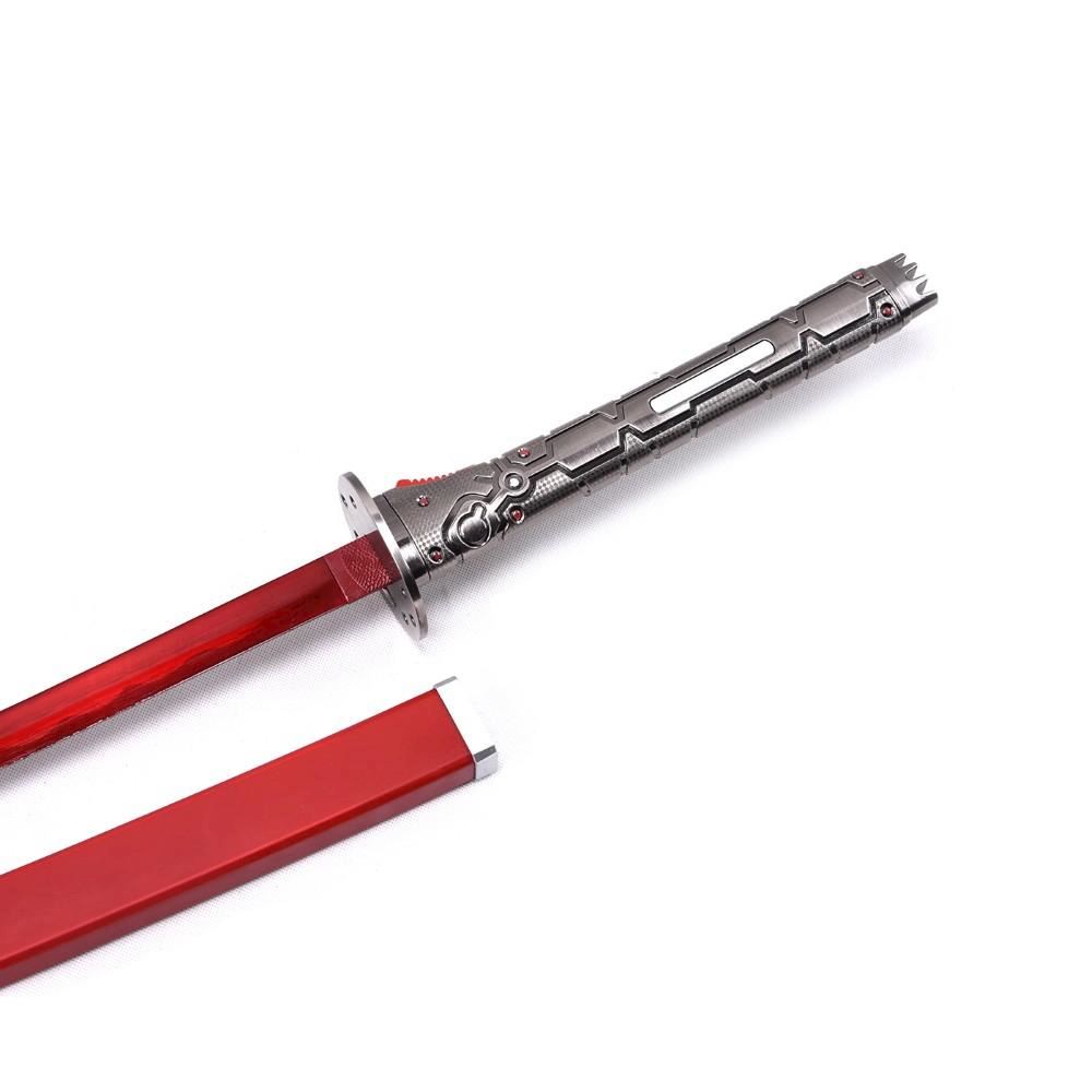 Metal Gear Rising Revengeance Sam Sword