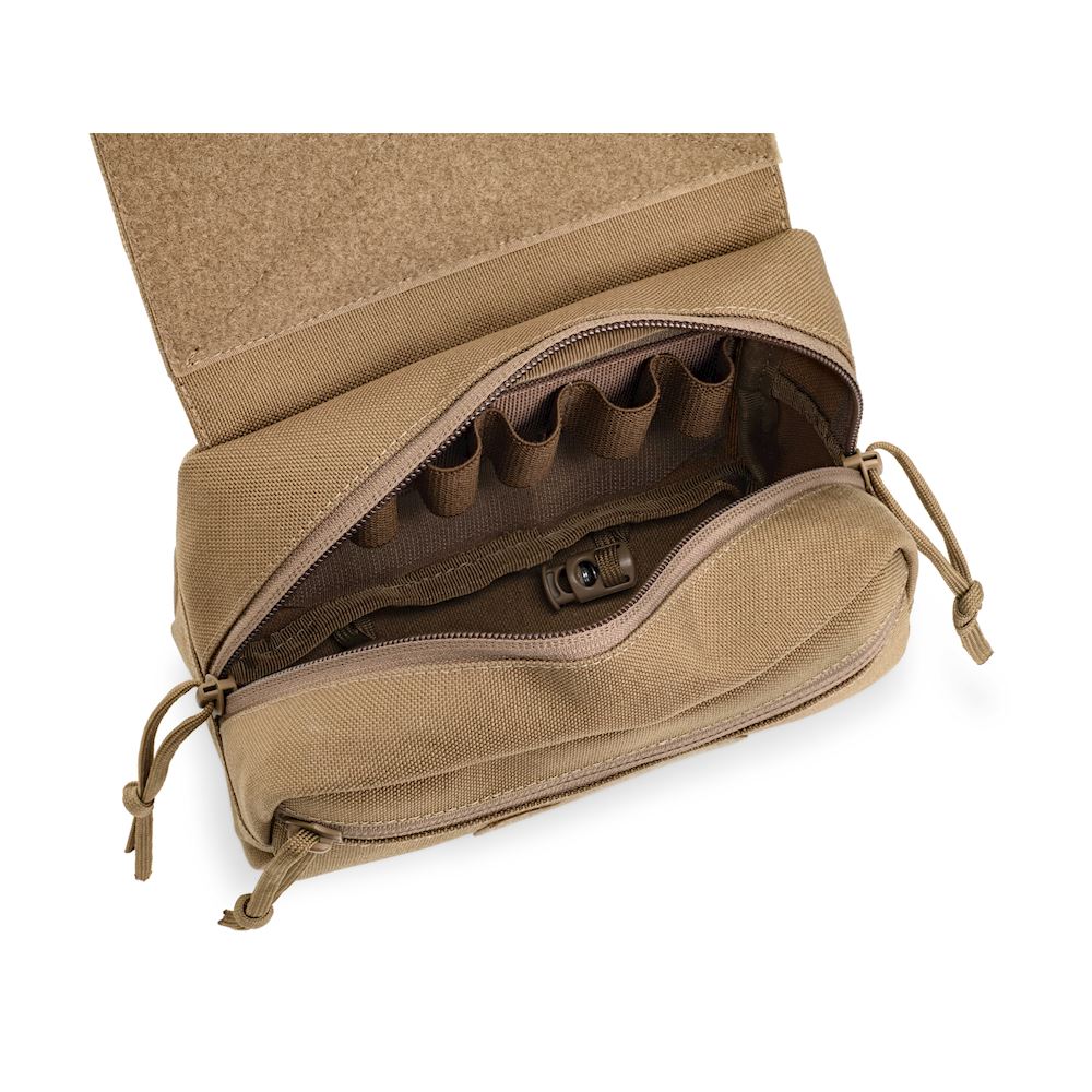 Mumisuto Tasca Tattica Portachiavi - Portafoglio Molle EDC Per Cintura, Nylon, Moschettone, Ideale Per Outdoor - Foto 12