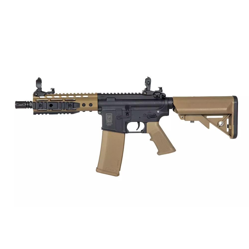 M4 SOPMOD BLOCK 2 FULL METAL RECOIL SYSTEM PROFESSIONAL ELECTRIC