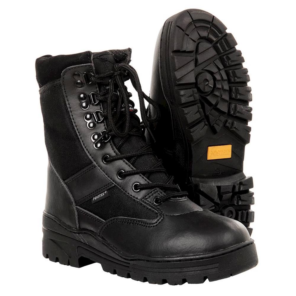 SNIPER BOOTS BLACK SIZE 35 BOOTS / SHOES - IlSemaforo