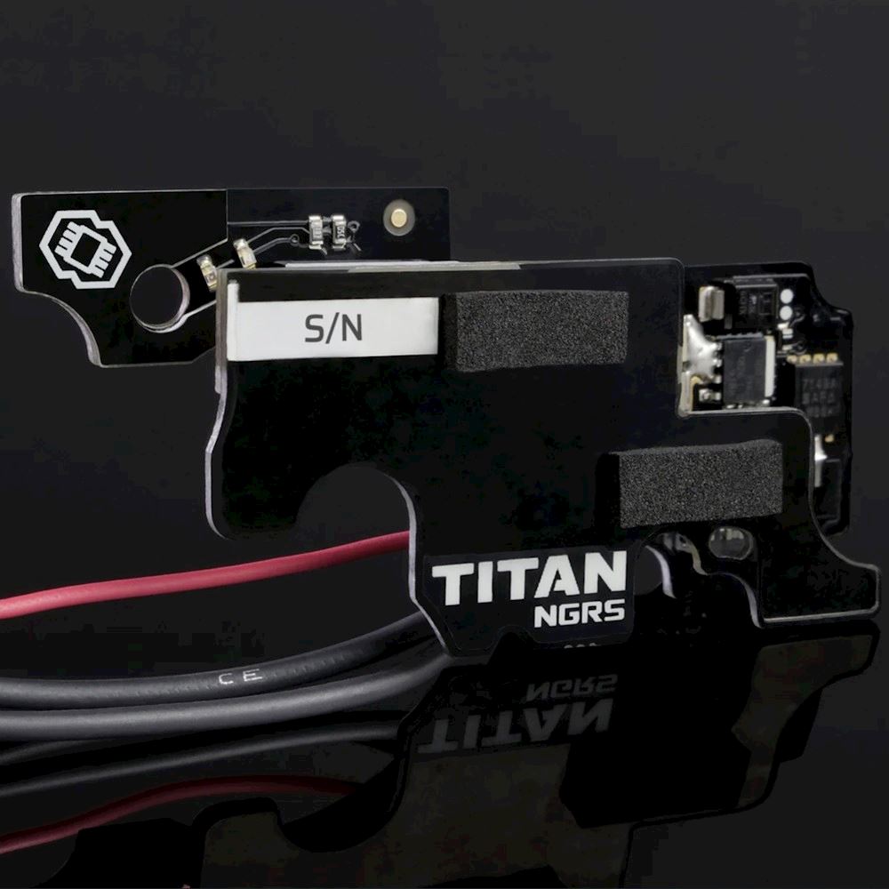 GATE TITAN NGRS 訳あり品 GATE TITAN V2 NGRS MOSFET full set (Drop-in module only) for