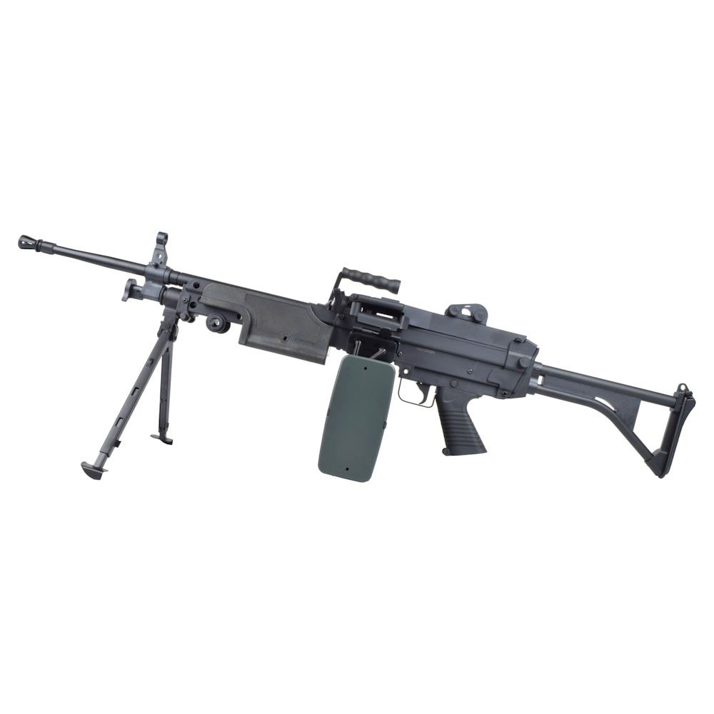 M60 MK43 VERSION III MACHINE GUN PROFESSIONAL ELECTRIC RIFLES