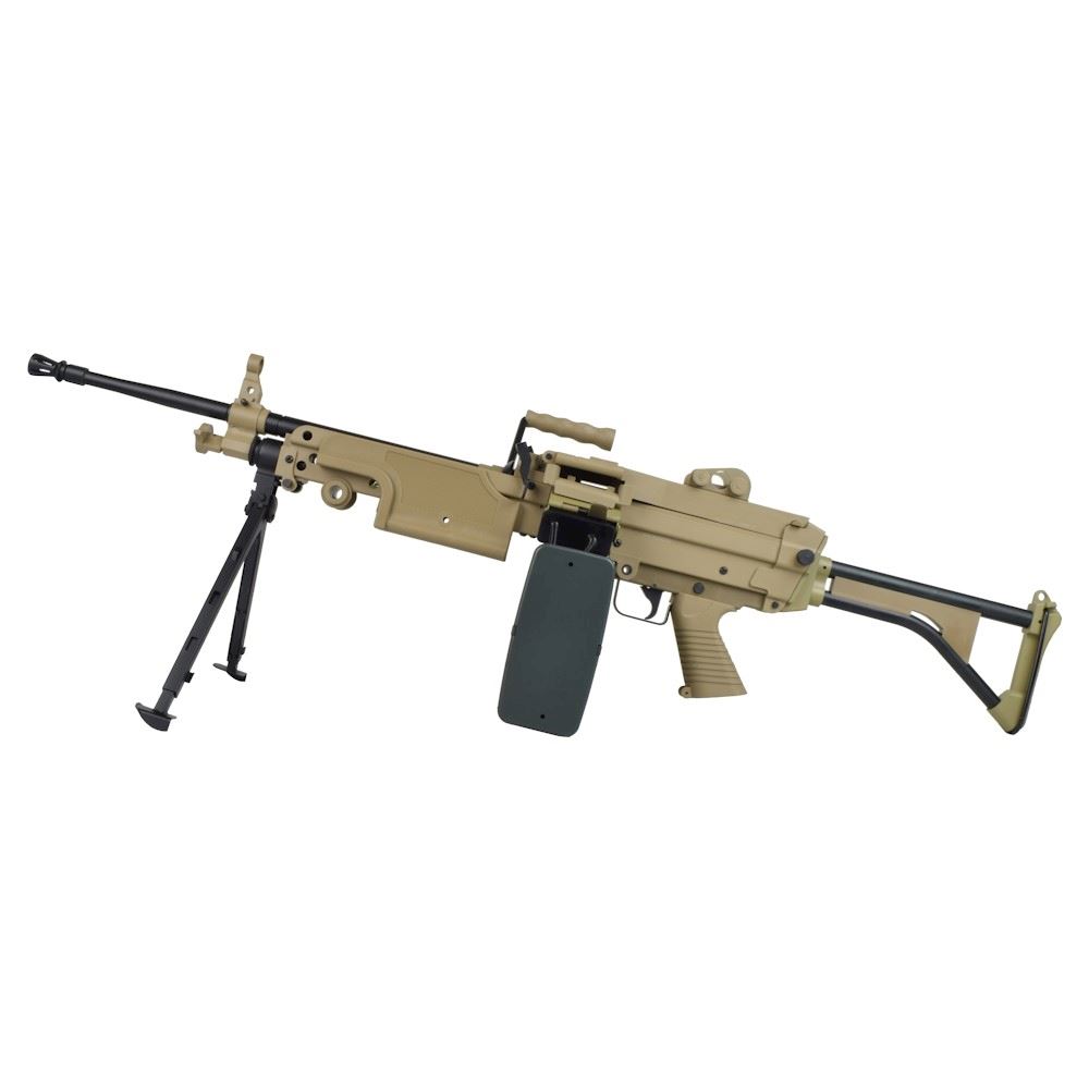 A&K MINIMI M249 MK1 MKll 電動ガン ヒートガード ヒートカバー