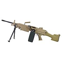 TOP JAPAN製M249 MINIMI MK-IIモデル 楽天市場】生産終了品 TOP JAPAN 電動ガン M249 MINIMI MK-II