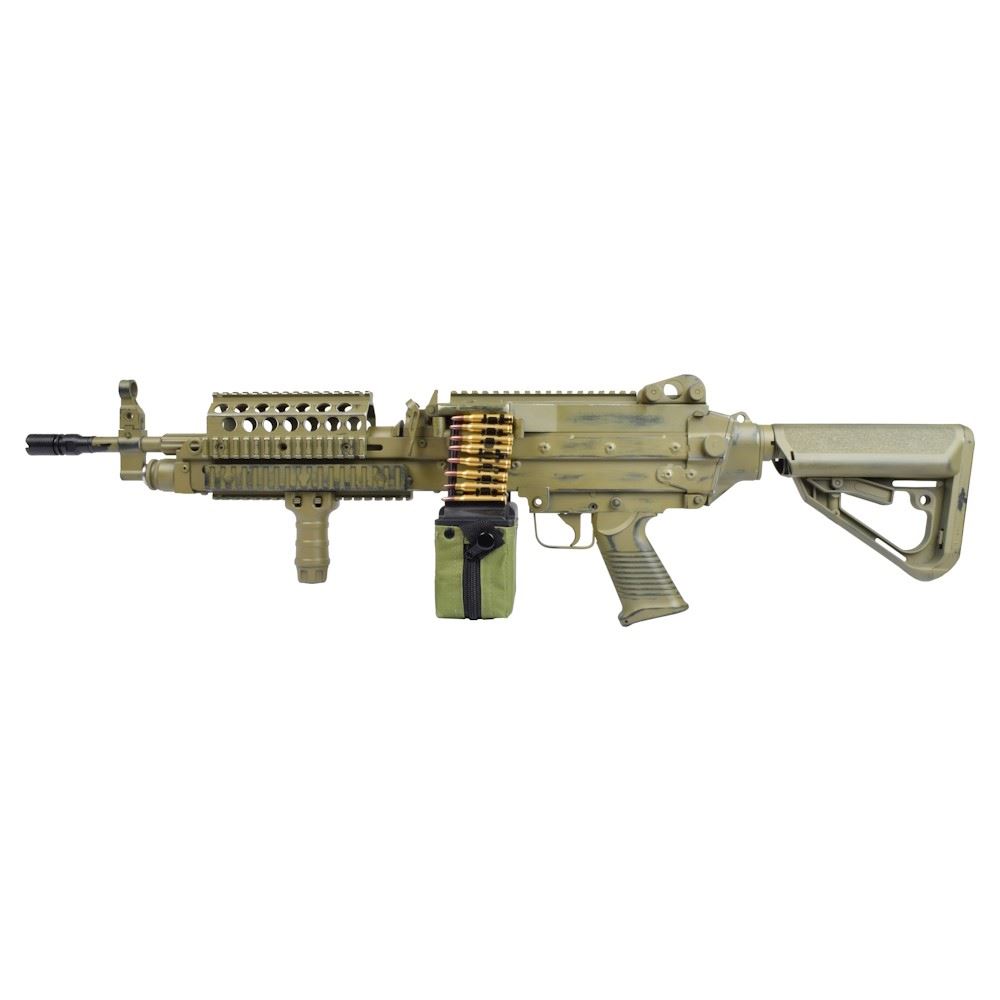 HK416 ARCTURUS CQB FULL METAL 14,5