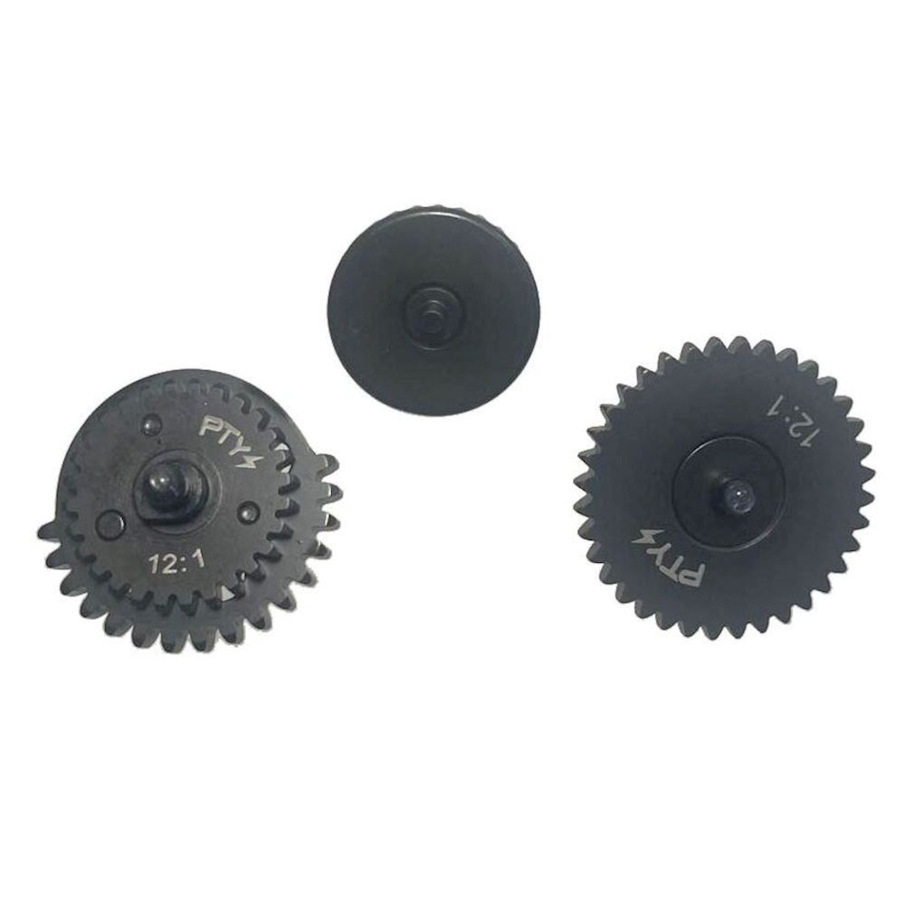 NEU Corona in acciaio 84T per 1/10 HPI On-Road Sprint 2 48P