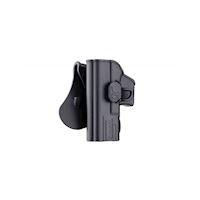 Hulara Fondina Per Pistola In Pelle, Fondina Per Glock Mano Destra