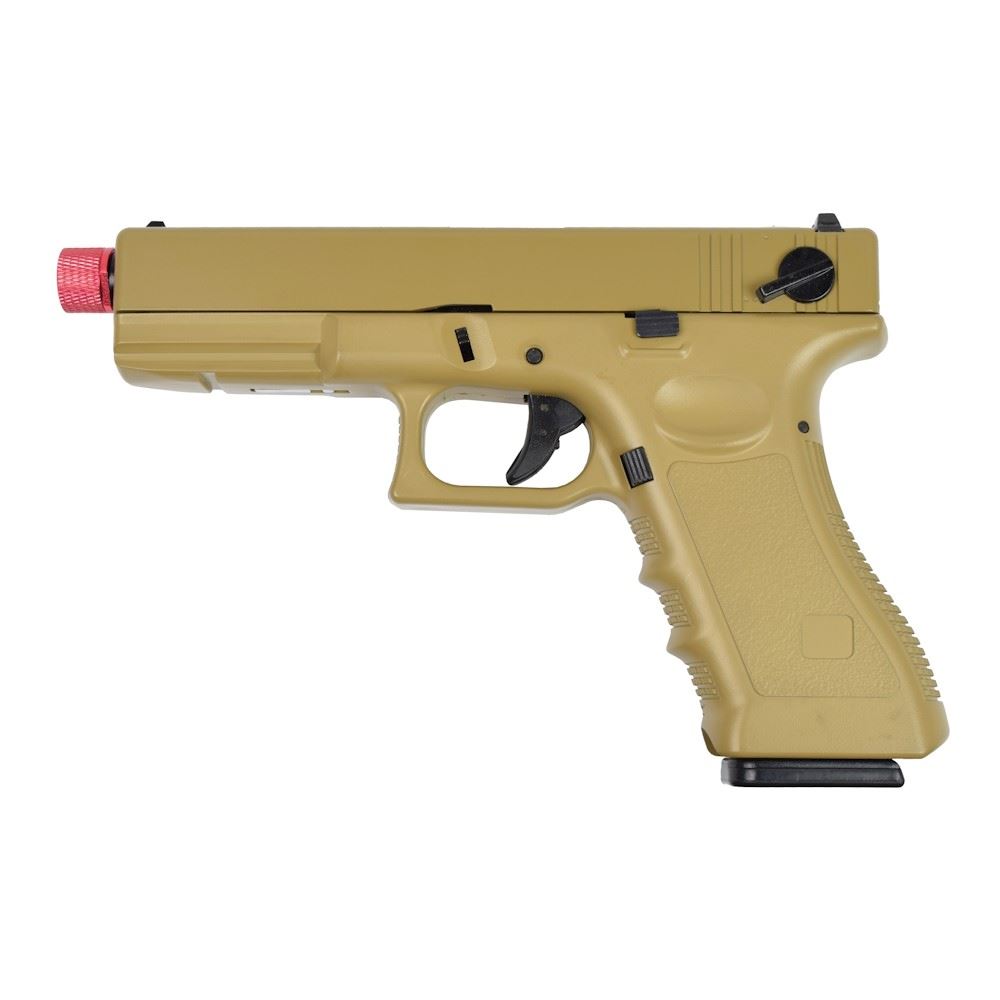 Gbb Pistol Glock 26 Advance Tokyo Marui GREEN GAS BLOWBACK PISTOLS