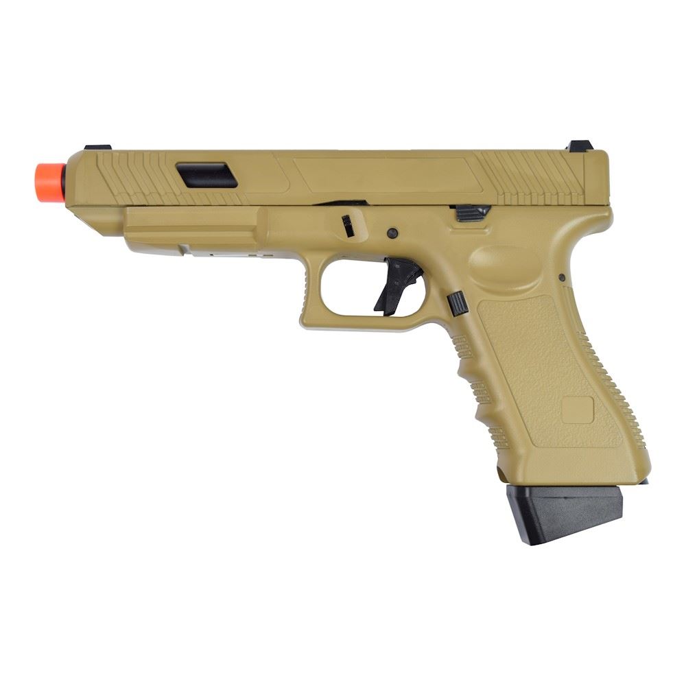Gbb Pistol Glock 17 Gen.3 Tokyo Marui GREEN GAS BLOWBACK PISTOLS