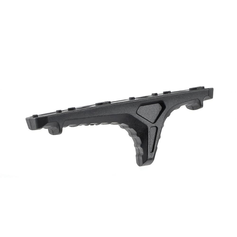 Aggiornamento Impugnature Lama Per Elicottero RC MA 0860 – CNC Nero Anodizzato, Scala 1:8 - Foto 2