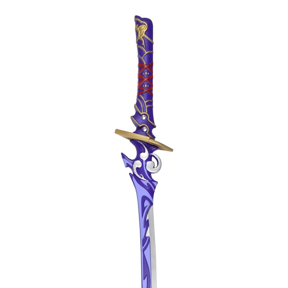 ORNAMENTAL FOAM BEELZEBUL''S SWORD ORNAMENTAL SWORDS/KATANES