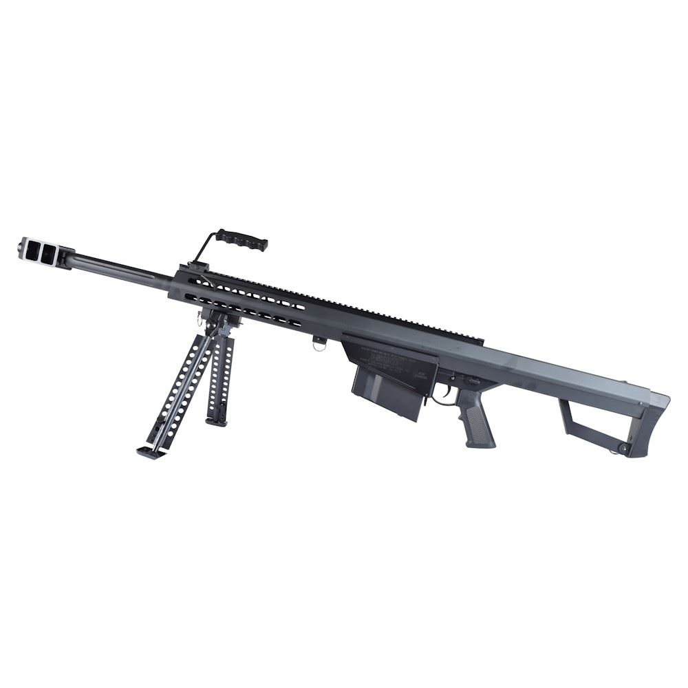 M60 MK43 VERSION III MACHINE GUN PROFESSIONAL ELECTRIC RIFLES