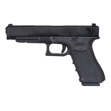 Gbb Pistol Glock 18c Tokyo Marui GREEN GAS BLOWBACK PISTOLS