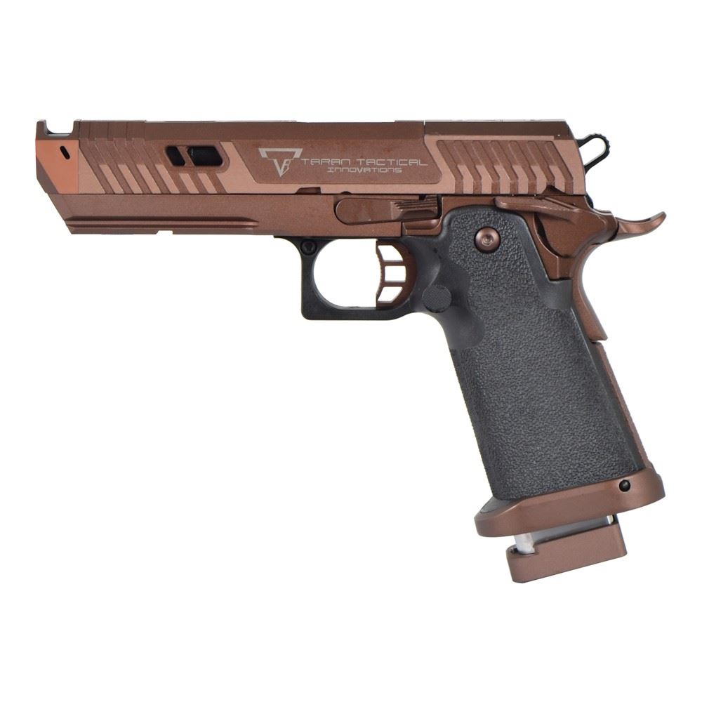 GLOCK G19X TAN GBB GREEN GAS BLOWBACK PISTOLS - IlSemaforo