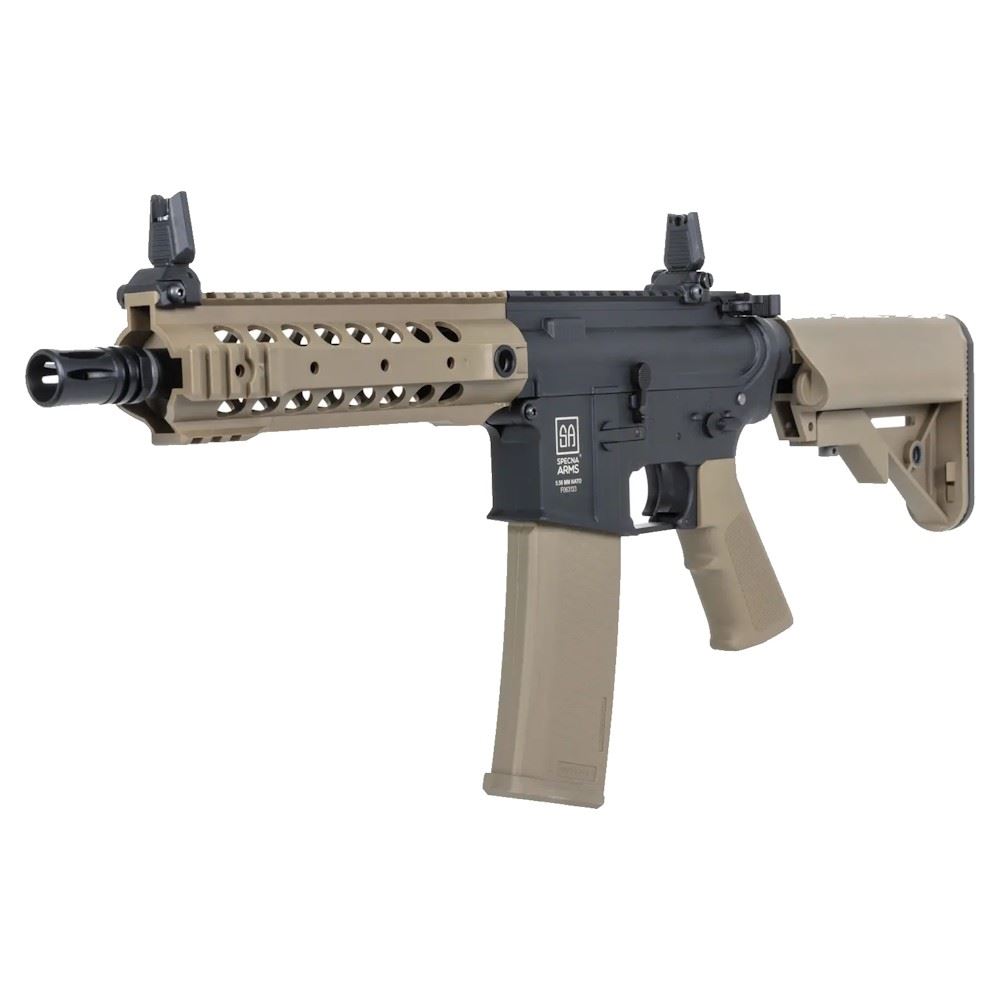 M4 NOVESKE N4 7 FLAT DARK EARTH FULL METAL PROFESSIONAL ELECTRIC