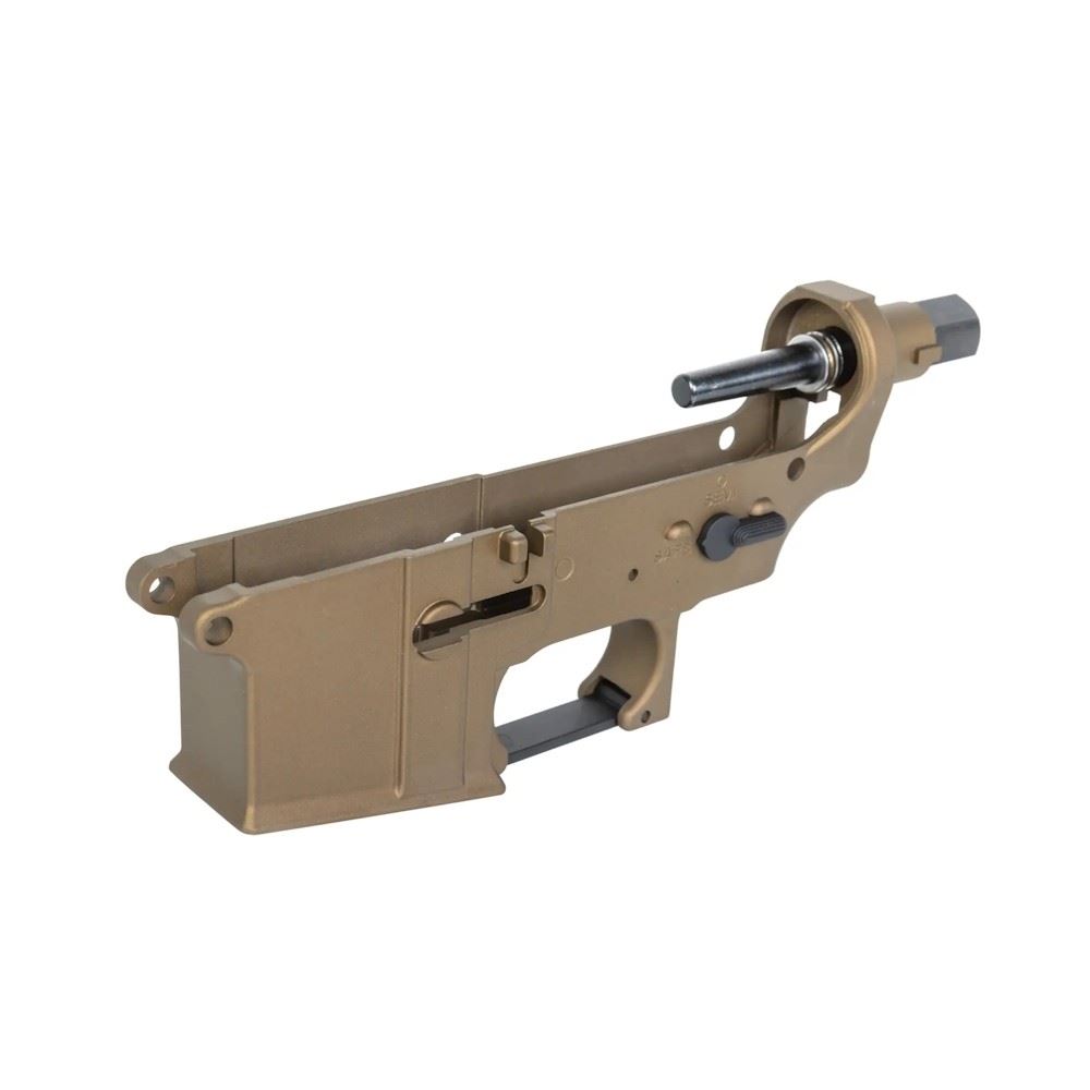 METAL Body FOR AK47S SHELLS - IlSemaforo