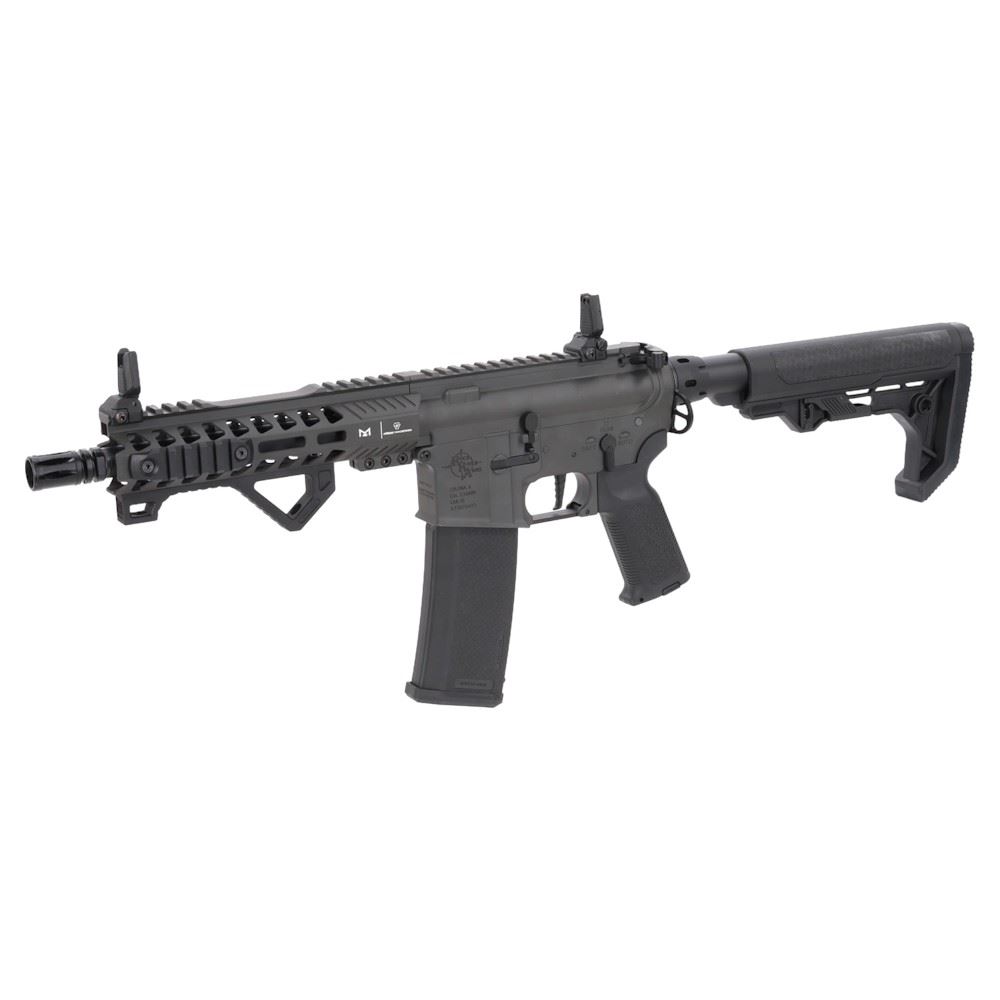 M4 NOVESKE N4 7 FLAT BLACK FULL METAL PROFESSIONAL ELECTRIC RIFLES