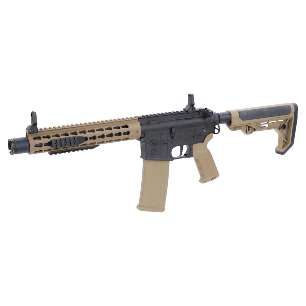 M4 AR15 M-LOK SilentOps 6,5